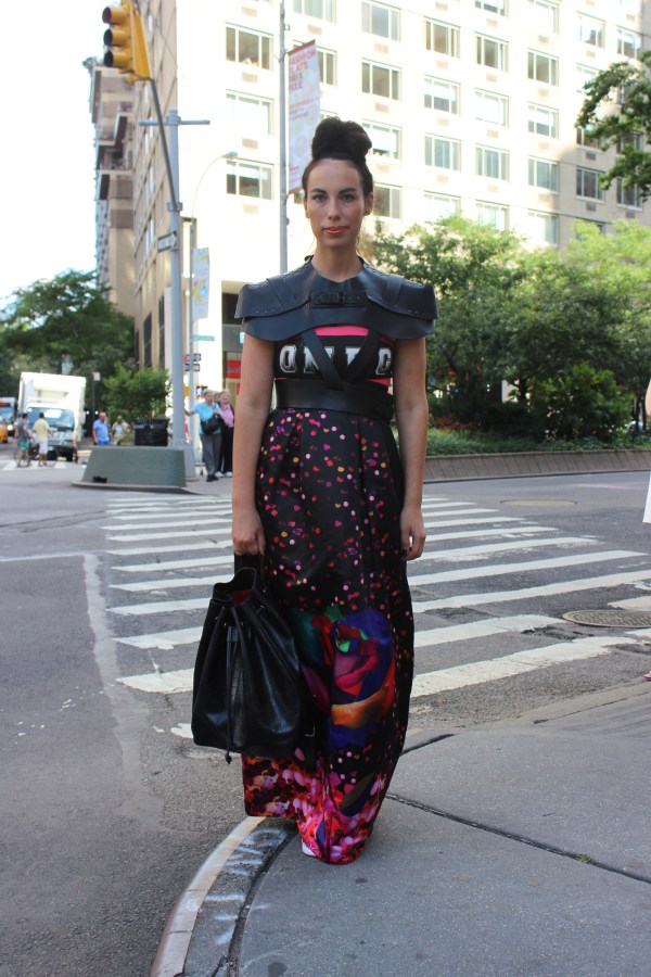 Julia Lang Photo by Mairanny