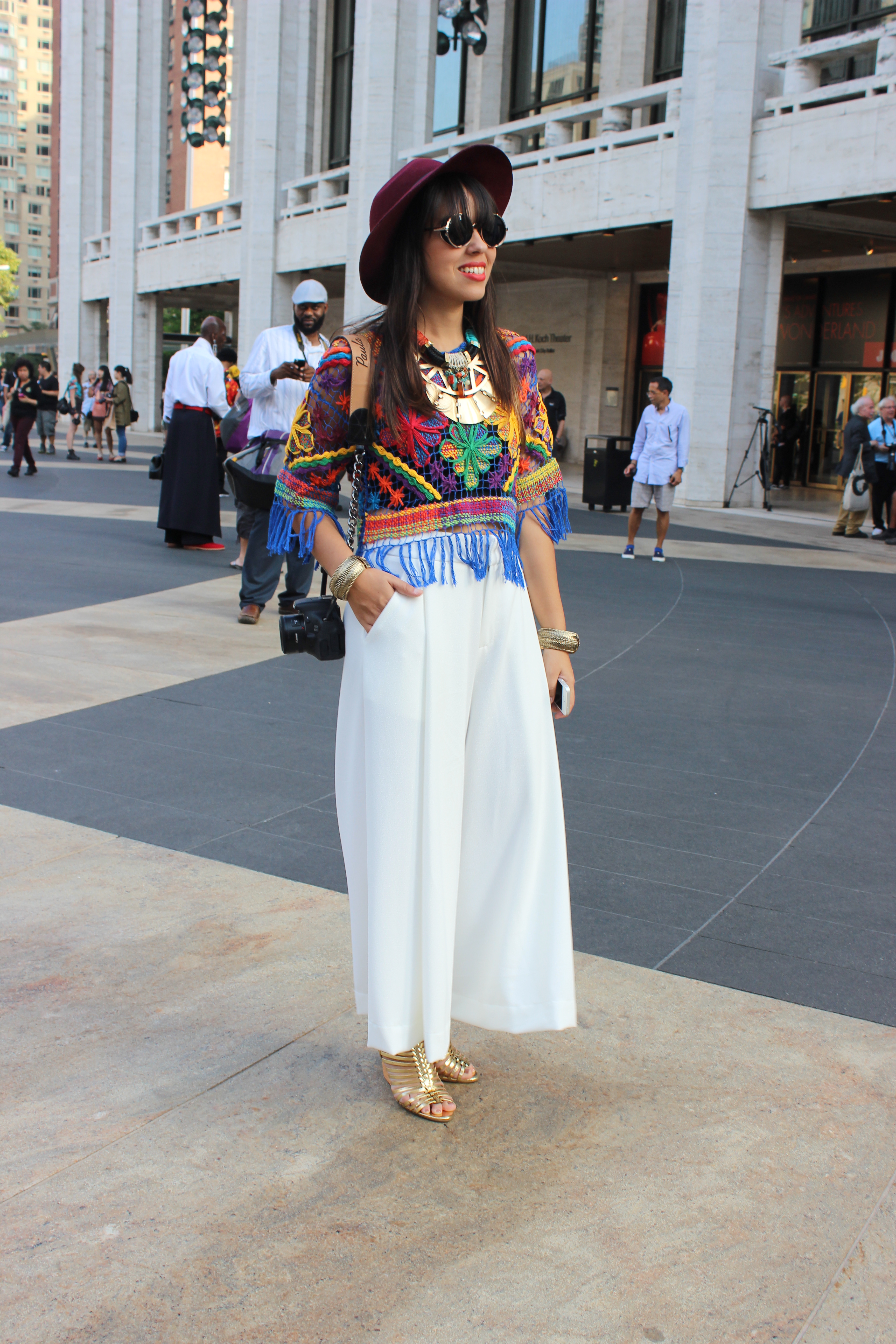 NYFW - Photo by Mairanny