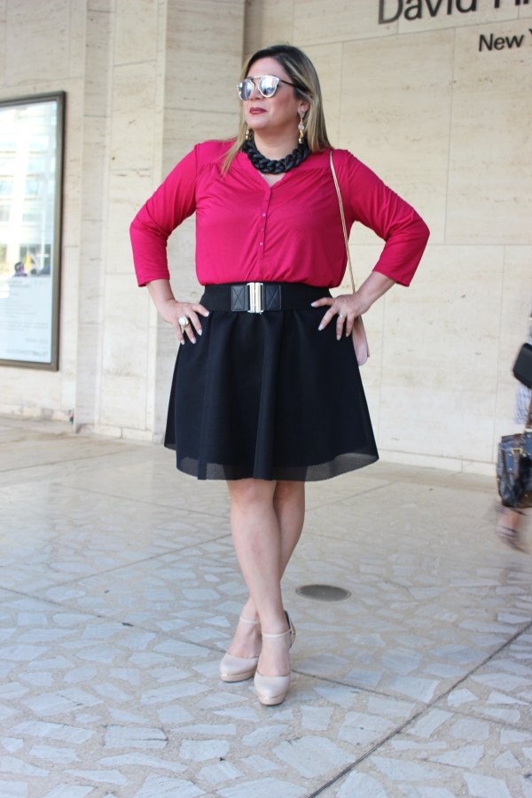 Carla Câmara (@partystyle_) Photo by Mairanny