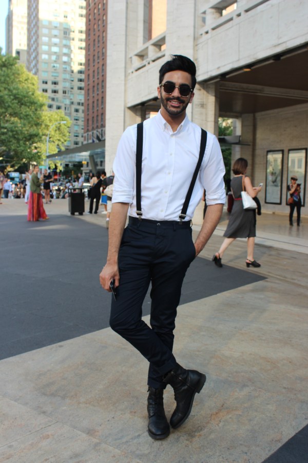 NYFW - Photo by Mairanny