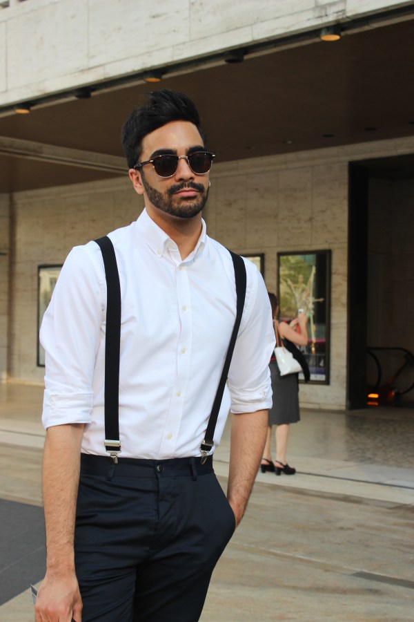 NYFW - Photo by Mairanny