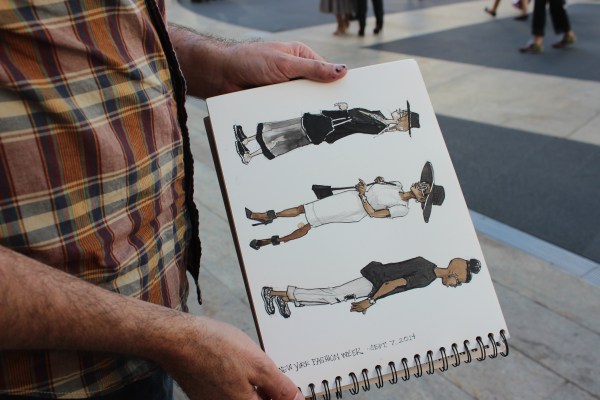 Studio_hermit (Great illustration) Photo by Mairanny