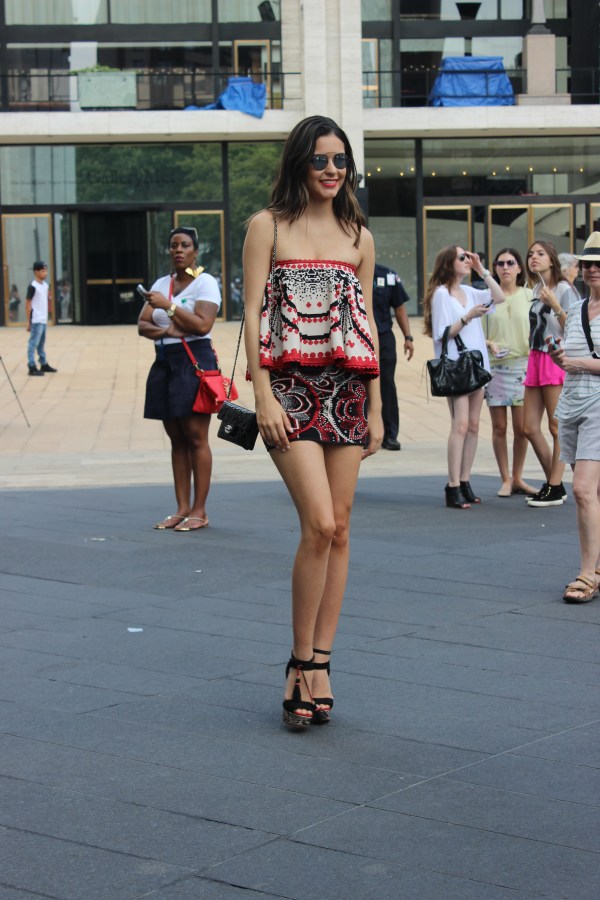 Anna Barroso Photo by Mairanny