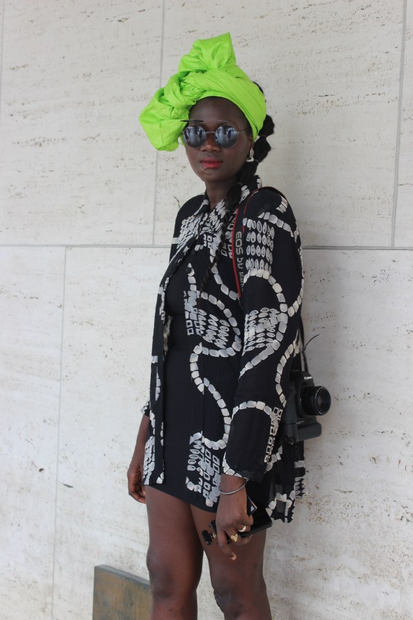 Diarra Bousso Photo by Mairanny