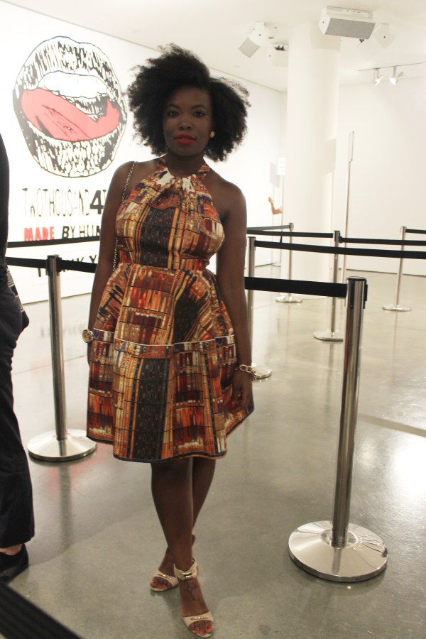 Marie Mirveline Charles Photo by Mairanny