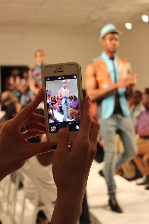 Reddmerge New York Fashion Show  Photo by Mairanny