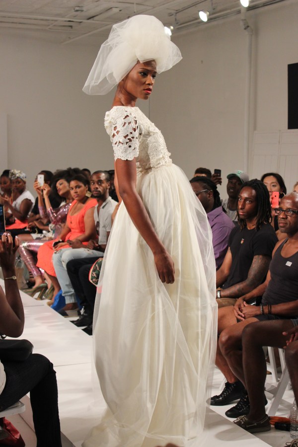 Dakar Boutique New York Fashion Show  Photo by Mairanny
