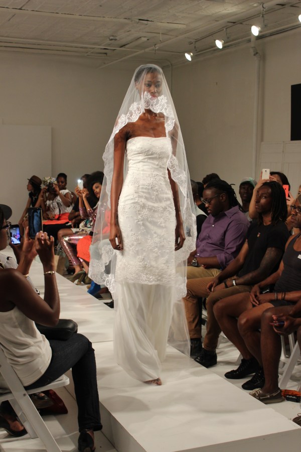 Dakar Boutique New York Fashion Show  Photo by Mairanny