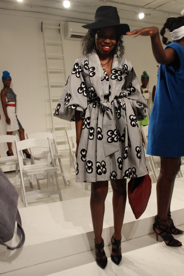 Kelechi Anyadiegwu Photo by Mairanny