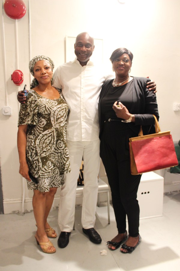 :) , Mame Anne and :) Photo by Mairanny