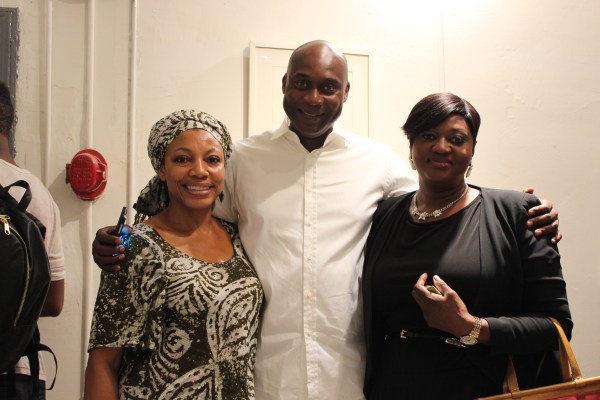 :) , Mame Anne and :) Photo by Mairanny