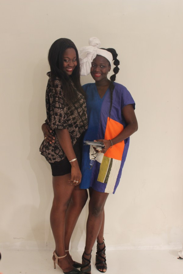 Love sister Diarra Bousso photo by Mairanny