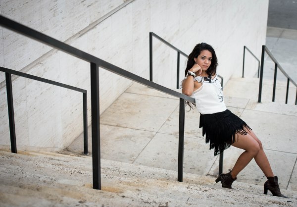 Photo by Eric Vinokur