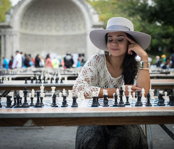 Photo by Eric Vinokur