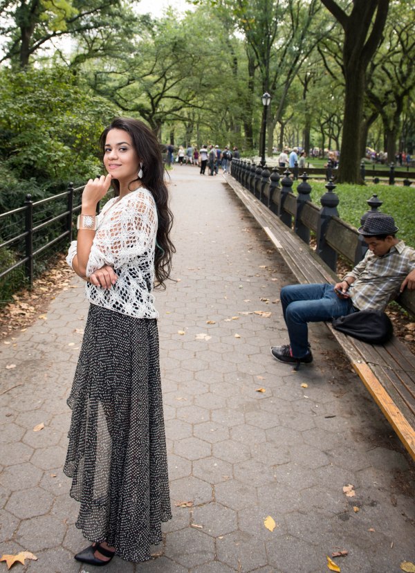 Photo by Eric Vinokur