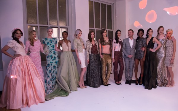 SYLVIO Roubertto Kovacic || New York Fashion Show Photo by David R. Perez