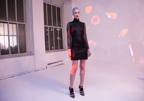 SYLVIO Roubertto Kovacic || New York Fashion Show Photo by David R. Perez