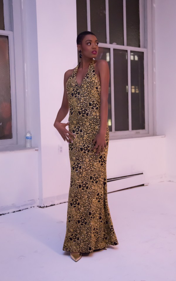 SYLVIO Roubertto Kovacic || New York Fashion Show Photo by David R. Perez