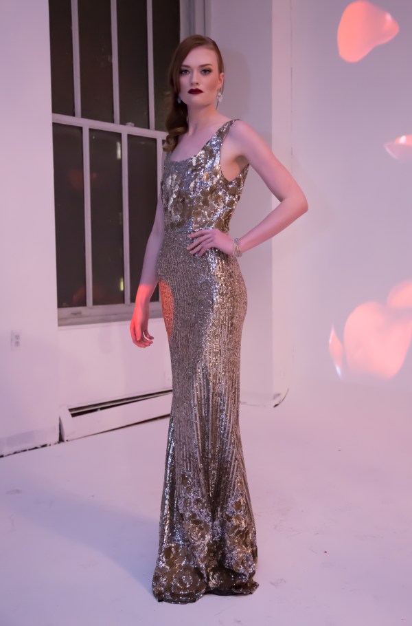 SYLVIO Roubertto Kovacic || New York Fashion Show Photo by David R. Perez