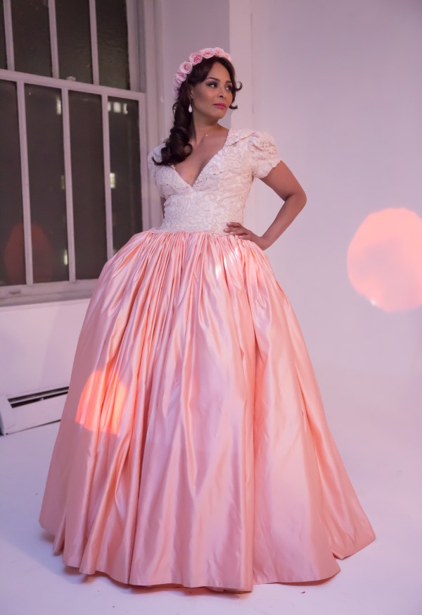 SYLVIO Roubertto Kovacic || New York Fashion Show Photo by David R. Perez