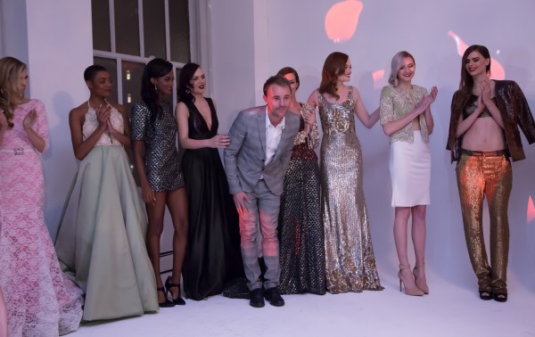 SYLVIO Roubertto Kovacic || New York Fashion Show Photo by David R. Perez