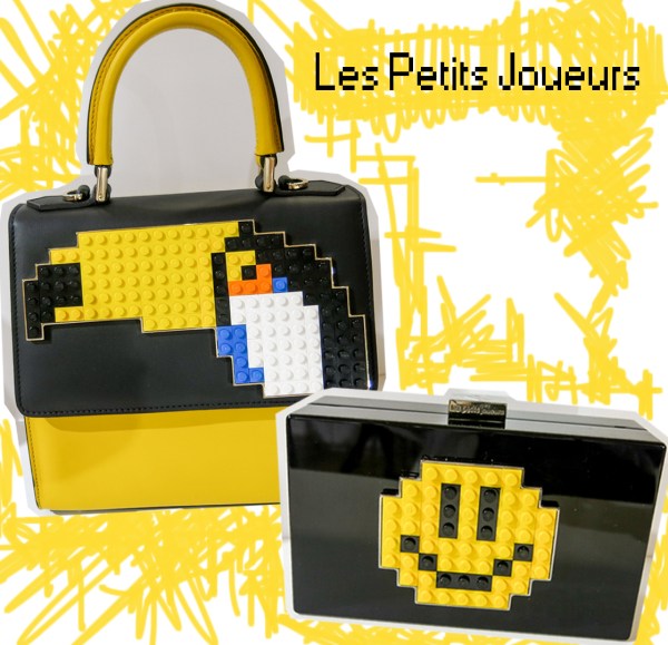 Les Petits Joueurs - Paris Accessories Trade S/S 15 Photo from WGSN