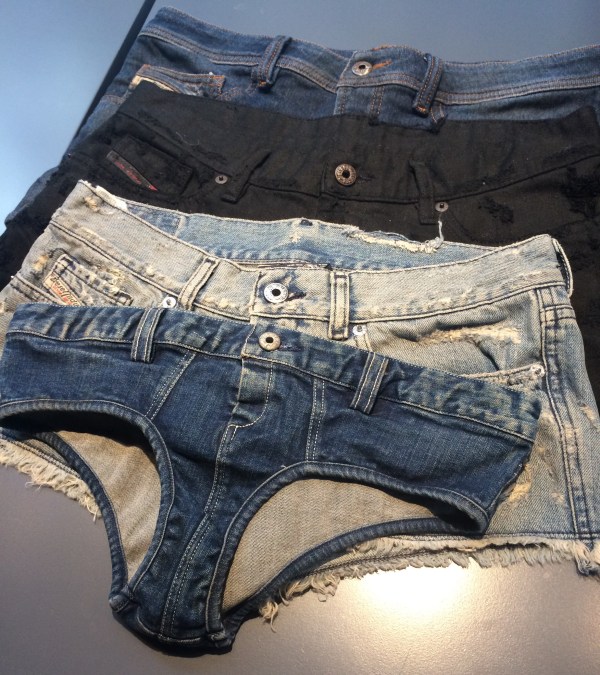 Diesel store || photo by Mairanny