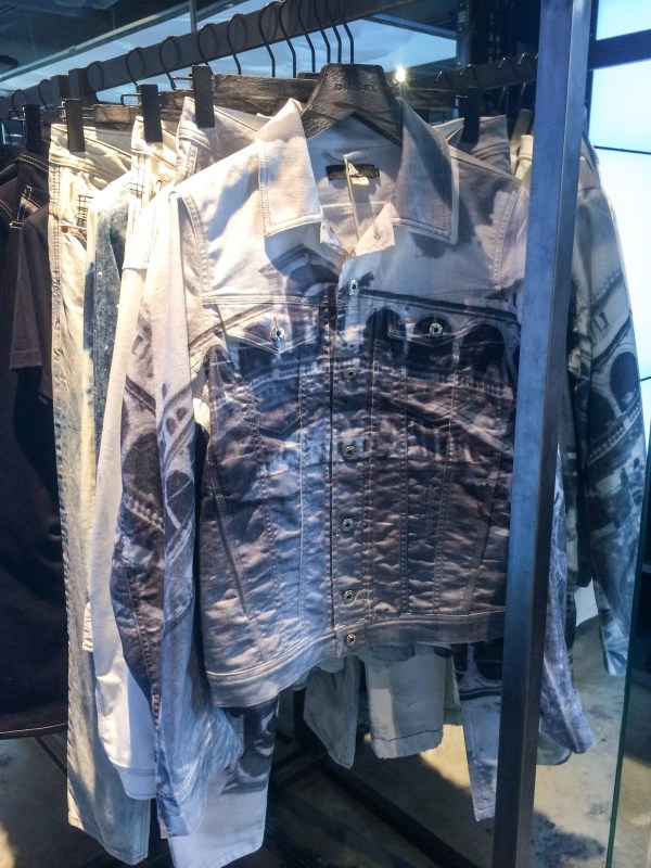 Diesel store || photo by Mairanny