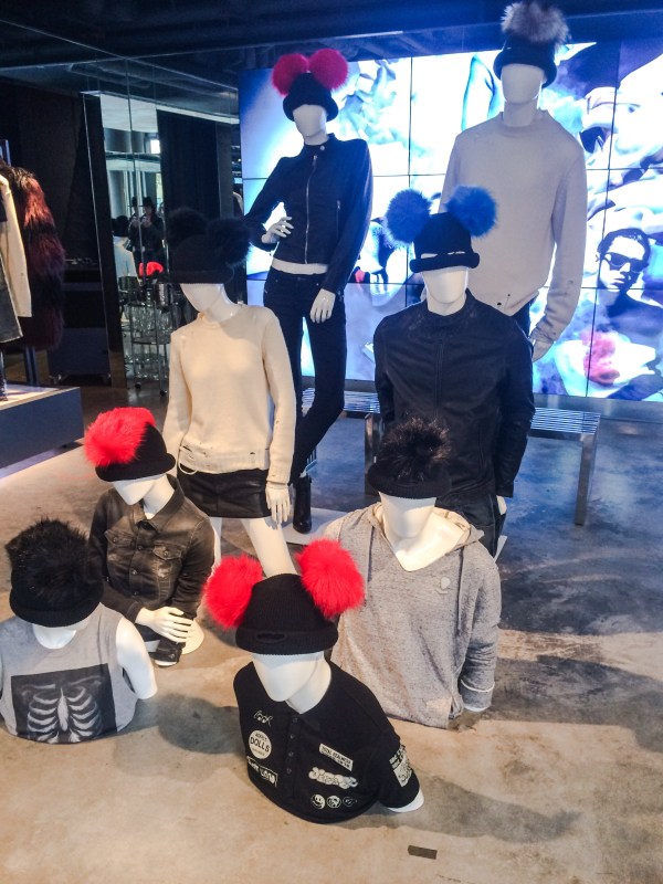 Diesel store || photo by Mairanny