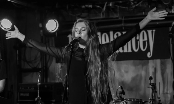 Letters to Nepal - Evgeniya Kuznetsova (voice) Photo by David R. Perez