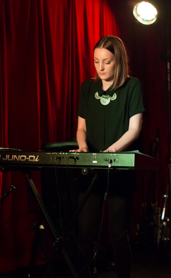 Letters to Nepal - Tanya Durkeena(Piano). Photo by David R. Perez