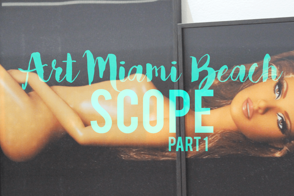 SCOPE Art Miami&nbsp;Beach