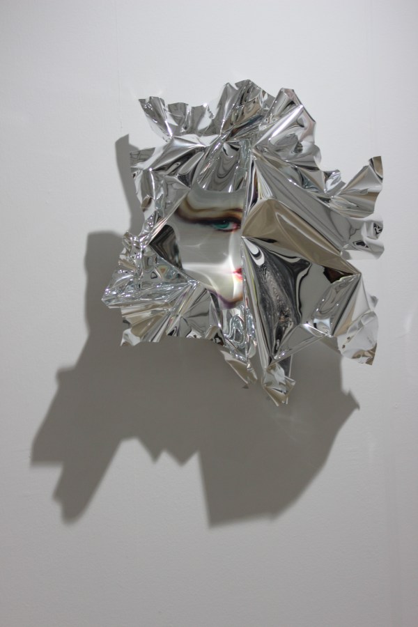 Martin C. Herbst at Wanrooij Gallery Photo by Mairanny Batista 