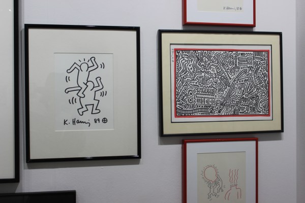 Keith Haring