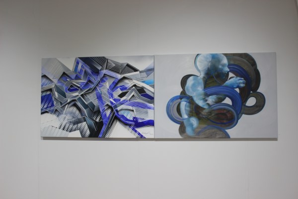 Peter Max - Jakobsen & Morten Andersen at the Galleri Oxholm ||Andrew Myers at the Gallery LCFA ||SCOPE Miami Fair Photo by Mairanny