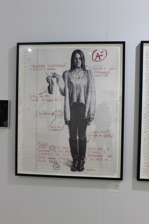 SCOPE Miami Fair Photo by Mairanny