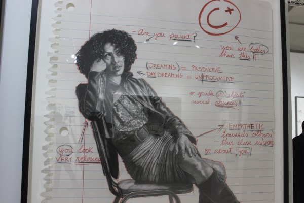 SCOPE Miami Fair Photo by Mairanny