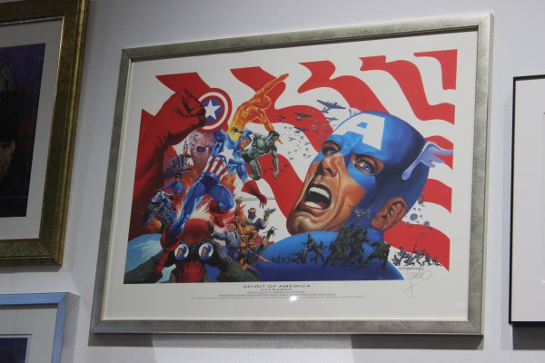 Onomatopoeia-art || SCOPE Miami Fair, Booth C19 Photo by Mairanny