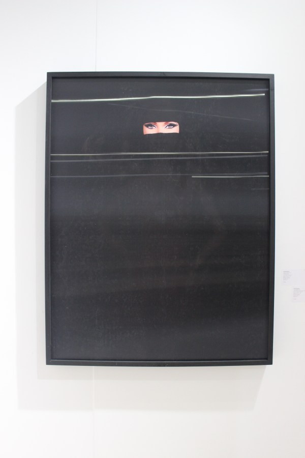 Cecile Plaisace, Barbie Art  at the Gallery K + Y Photo by Mairanny Batista