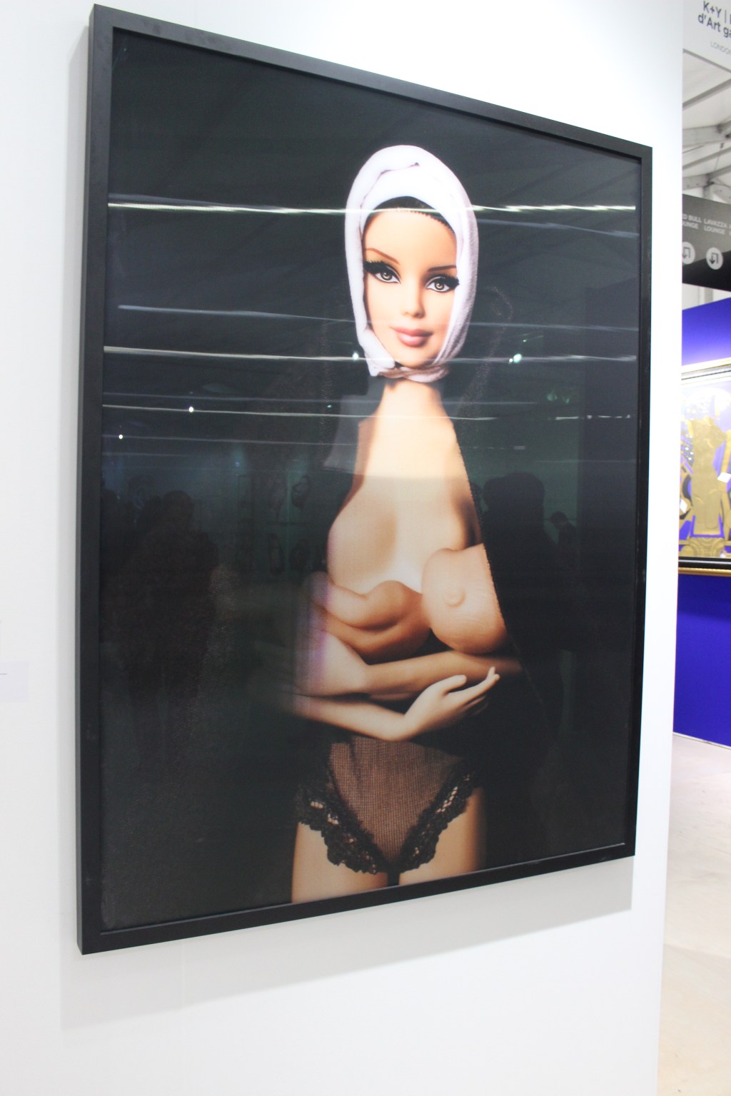 Sex, Art and Women – Art Miami&nbsp;influence