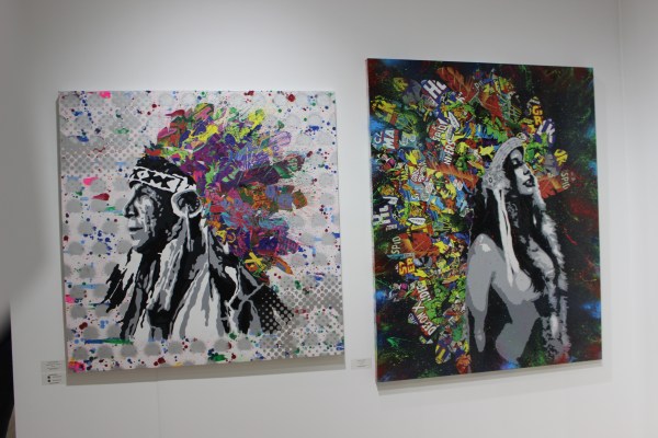 Art by CANTSTOPGOODBOY at the Project Gallery Photo by Mairanny Batista