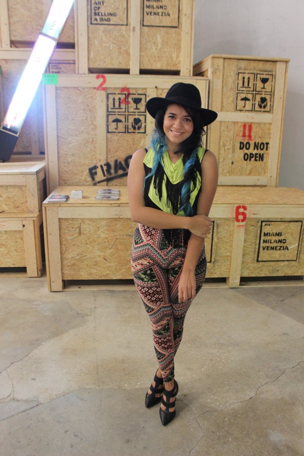 The Art Of Selling a Bag - Marco Morosini. photo by JMarcio Batista