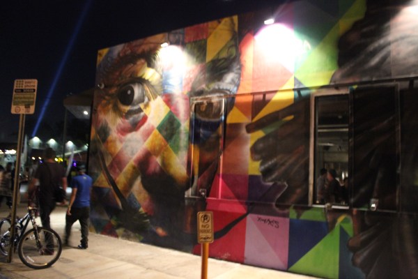 Wynwood Wall Art Miami  photo by JMarcio Batista