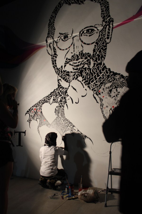 Wynwood Wall Art Miami  photo by JMarcio Batista