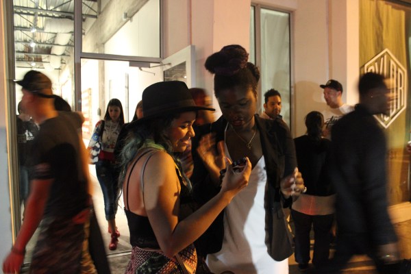 Blogger out - Wynwood Wall Art Miami  photo by JMarcio Batista