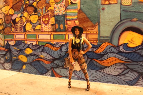 Wynwood Wall Art Miami  photo by JMarcio Batista