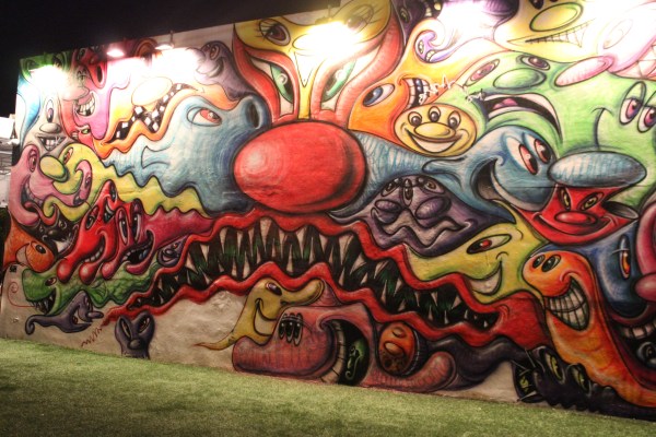 Wynwood Wall Art Miami  photo by JMarcio Batista