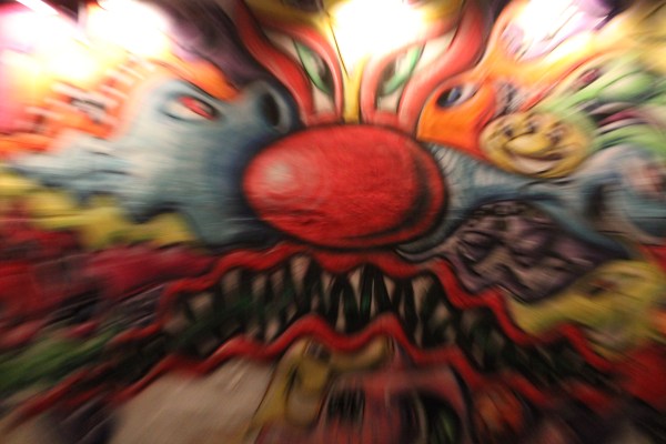 Wynwood Wall Art Miami  photo by JMarcio Batista