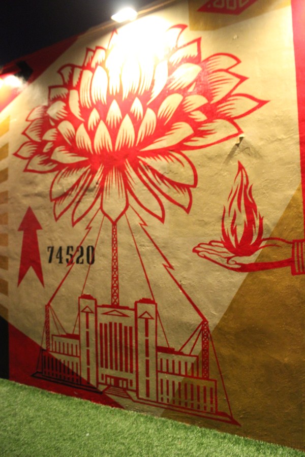 Wynwood Wall Art Miami  photo by JMarcio Batista