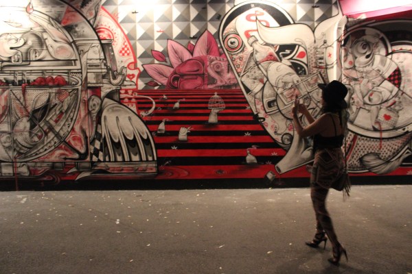 Wynwood Wall Art Miami  photo by JMarcio Batista